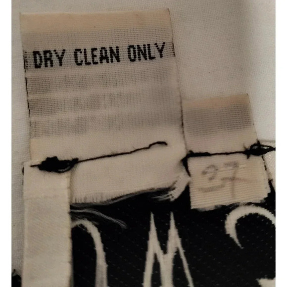 DW3 for David Warren Women's Size 6  Black Lace Minimalist Classic Lined Dress - Picture 10 of 12